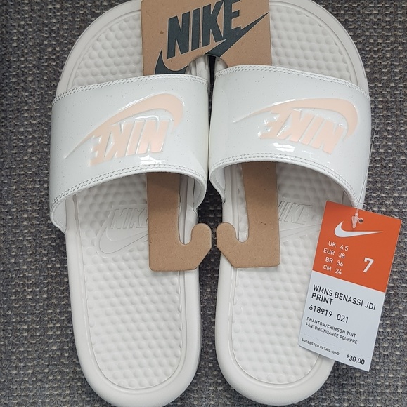 nike benassi 38